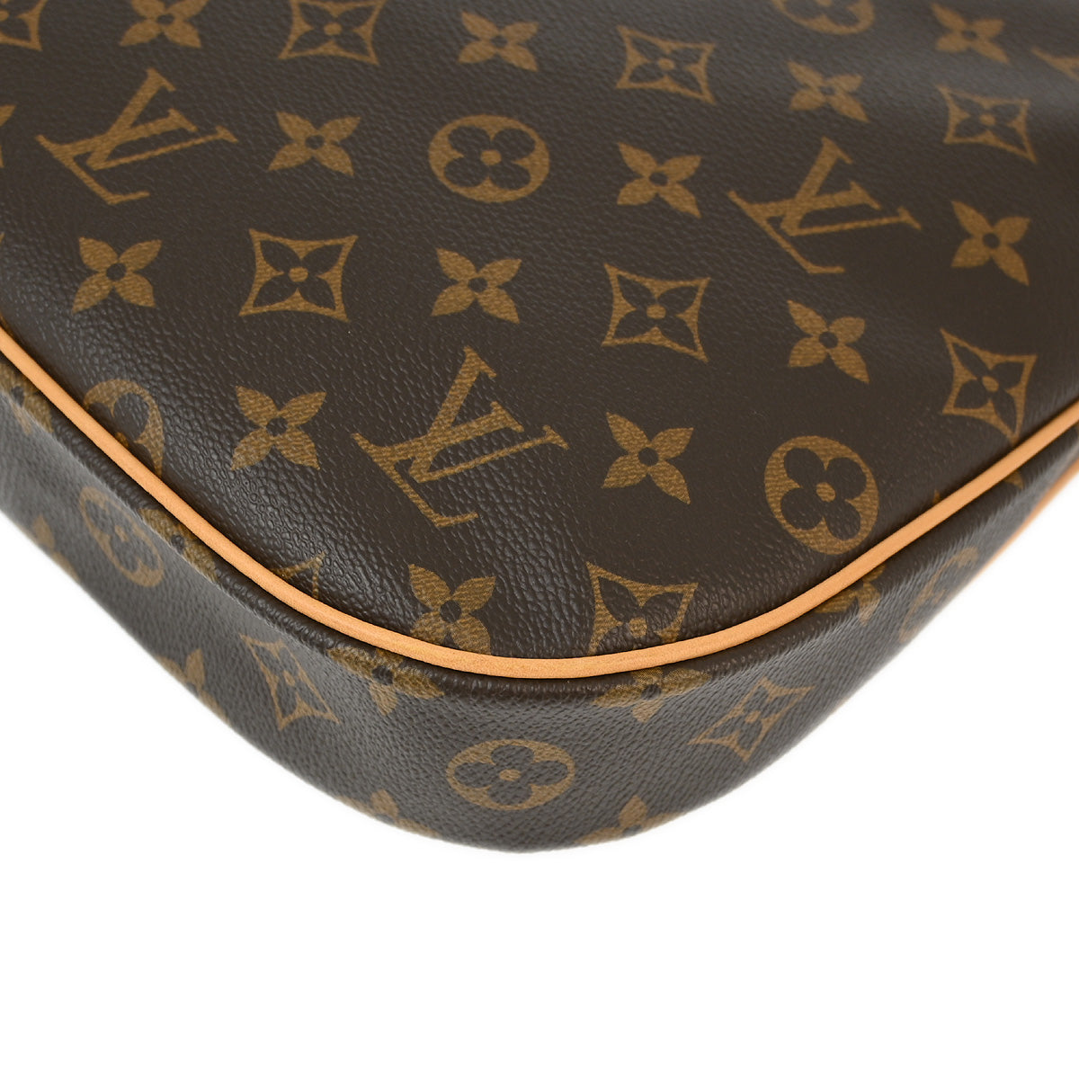 Louis Vuitton 2011 Monogram Odeon PM Shoulder Bag M56390