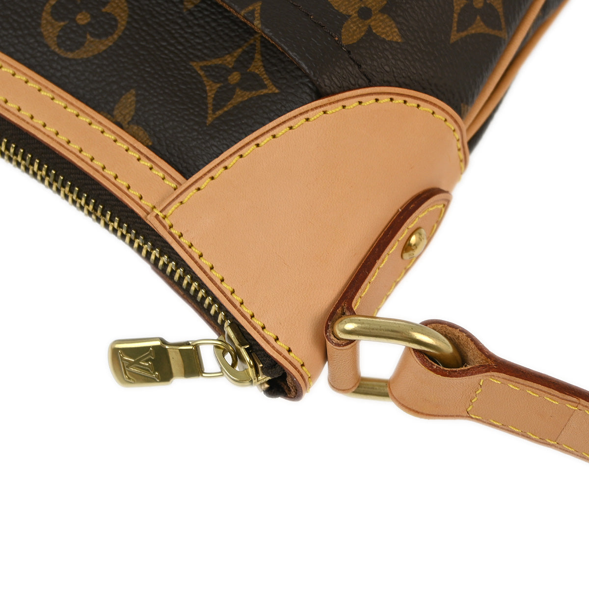 Louis Vuitton 2011 Monogram Odeon PM Shoulder Bag M56390