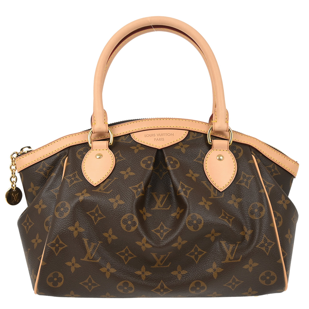 Louis Vuitton 2013 Monogram Tivoli PM Handbag M40143