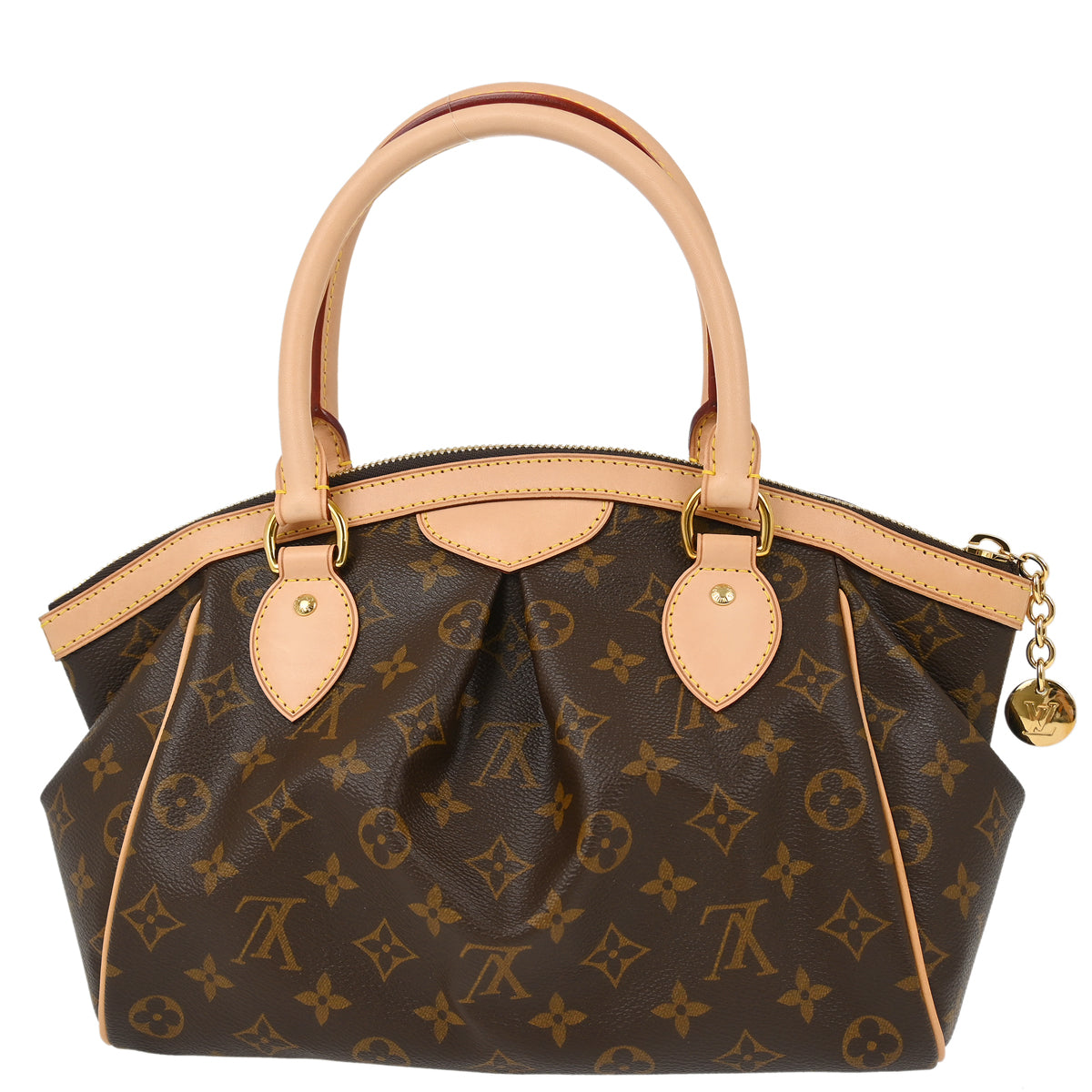 Louis Vuitton 2013 Monogram Tivoli PM Handbag M40143