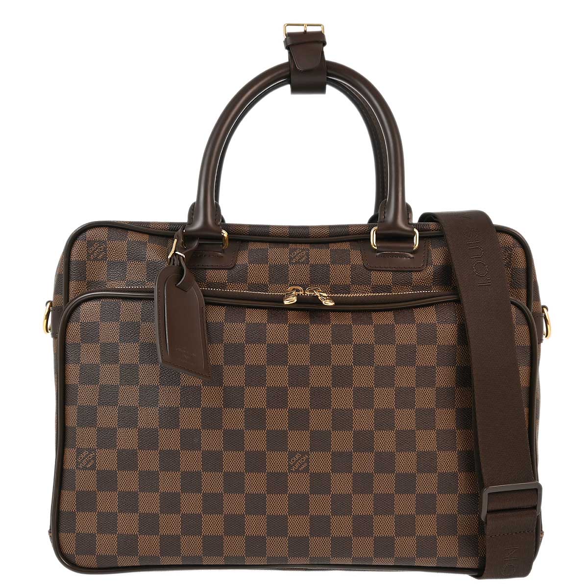 Louis Vuitton 2011 Damier Ikar 2way Handbag N23252