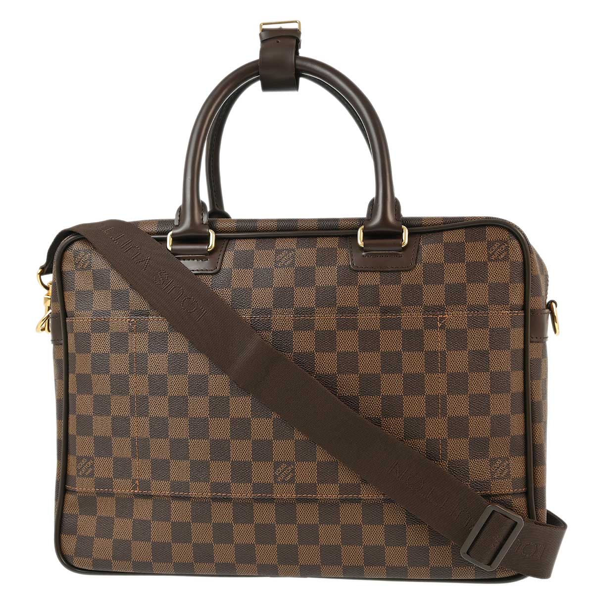 Louis Vuitton 2011 Damier Ikar 2way Handbag N23252