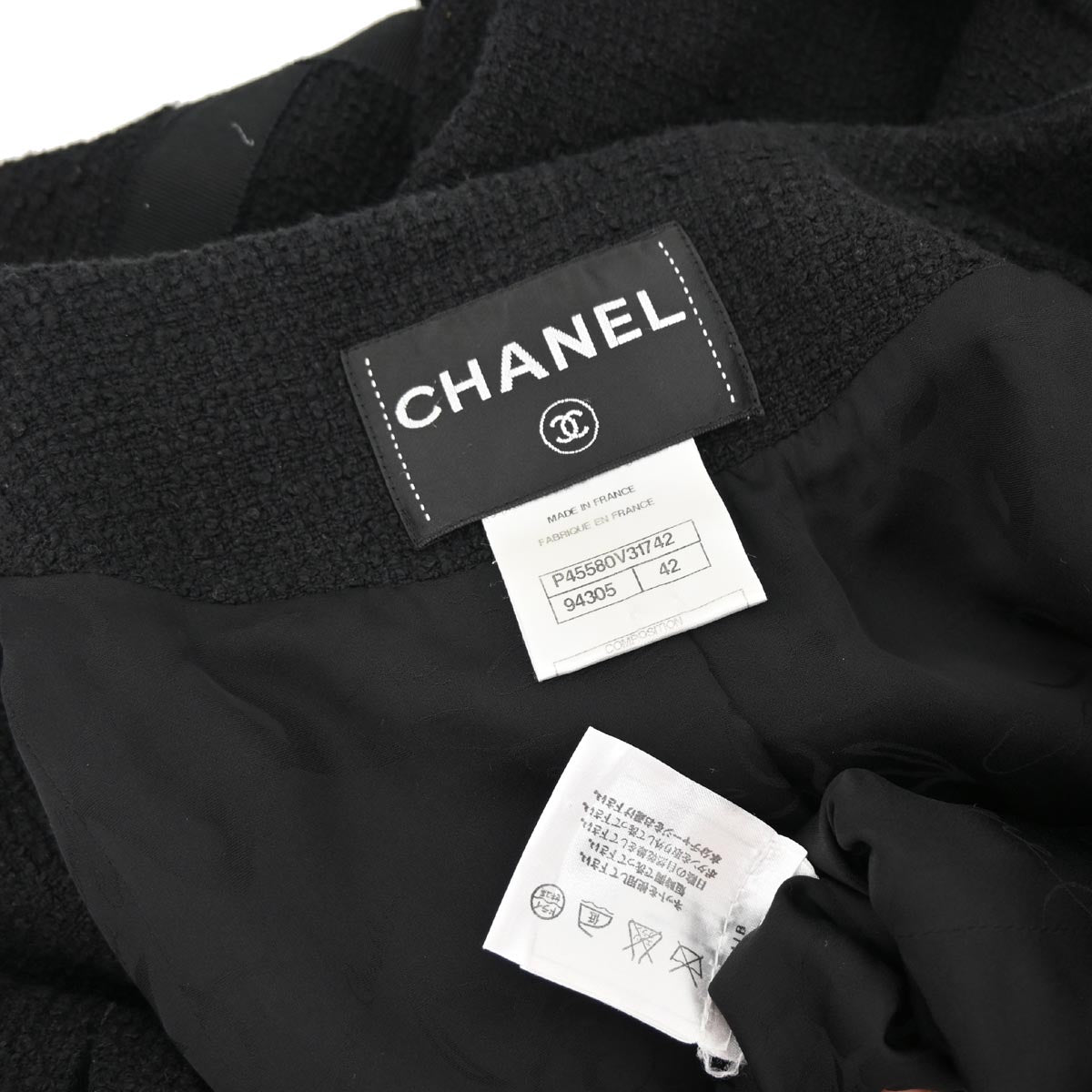 Chanel 2013 Suit Skirt #42