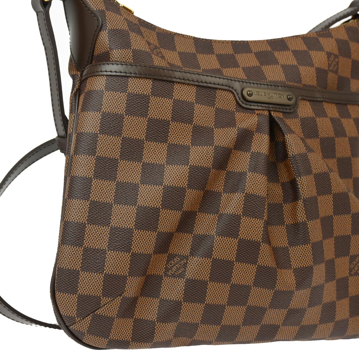 Louis Vuitton 2011 Damier Bloomsbury PM Shoulder Bag N42251