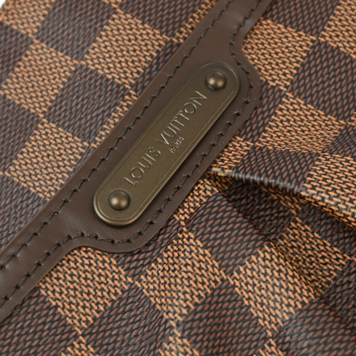 Louis Vuitton 2011 Damier Bloomsbury PM Shoulder Bag N42251