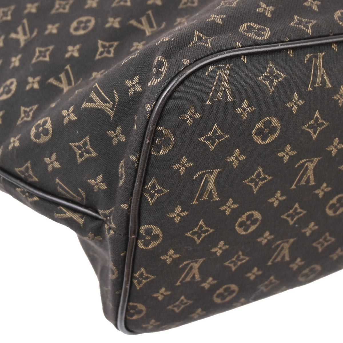 Louis Vuitton 2012 Brown Monogram Idylle Neverfull MM Tote M40513