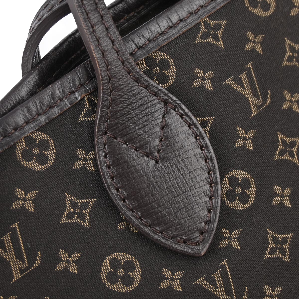 Louis Vuitton 2012 Brown Monogram Idylle Neverfull MM Tote M40513