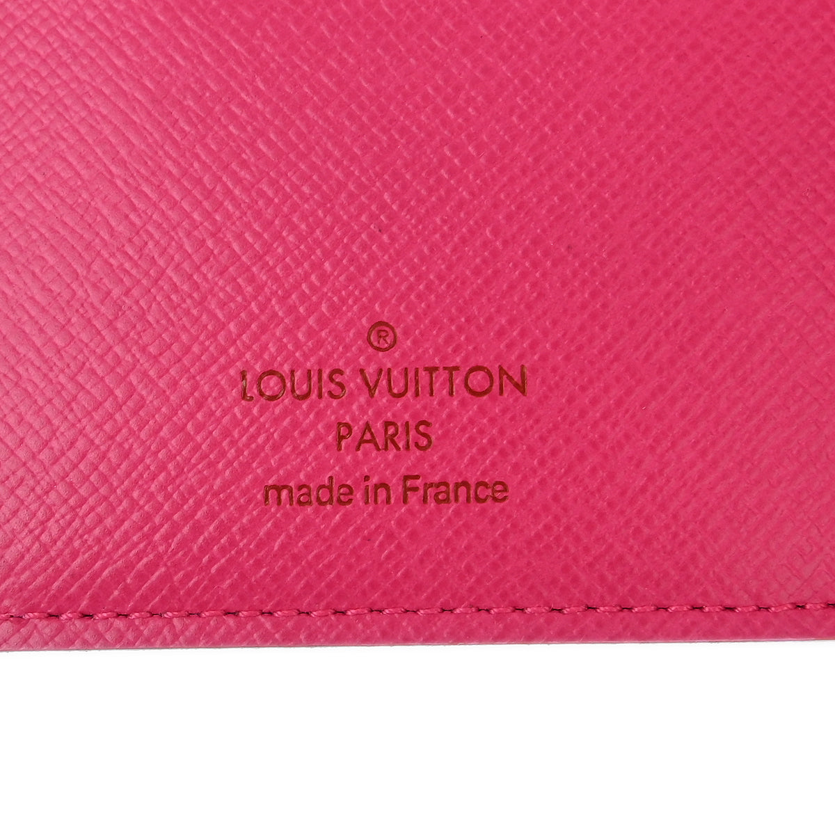 Louis Vuitton 2011 Multicolor Portefeuille Eugenie Wallet M93738