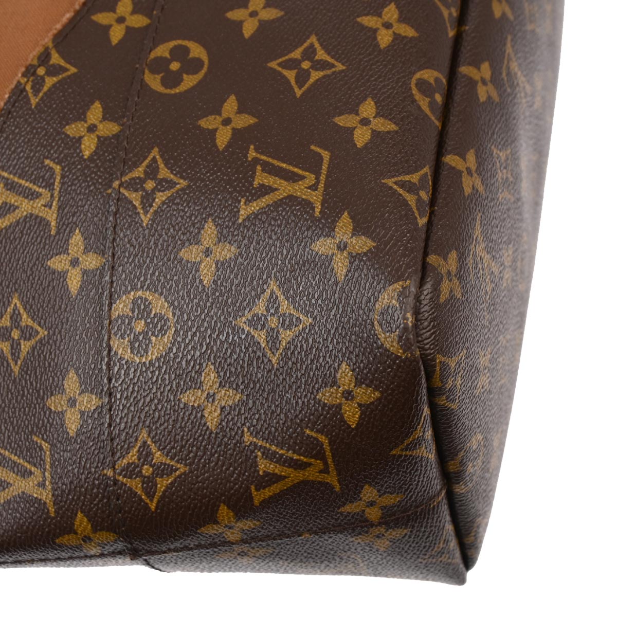Louis Vuitton x Comme des Garcons 2014 Bag With Holes Tote Bag M40279