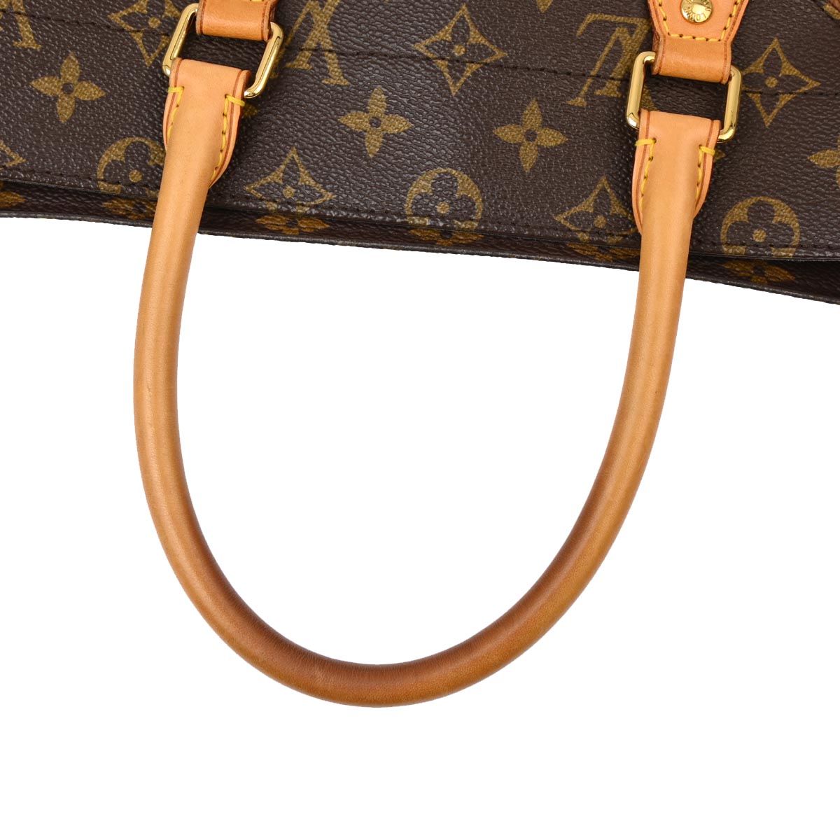 Louis Vuitton x Comme des Garcons 2014 Bag With Holes Tote Bag M40279
