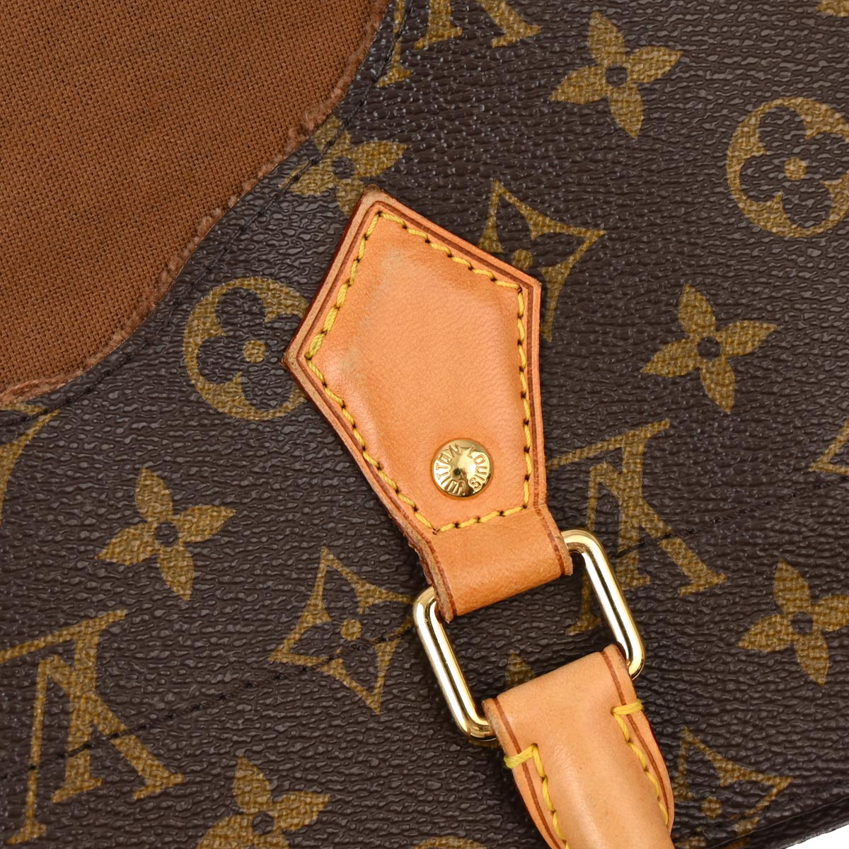 Louis Vuitton x Comme des Garcons 2014 Bag With Holes Tote Bag M40279