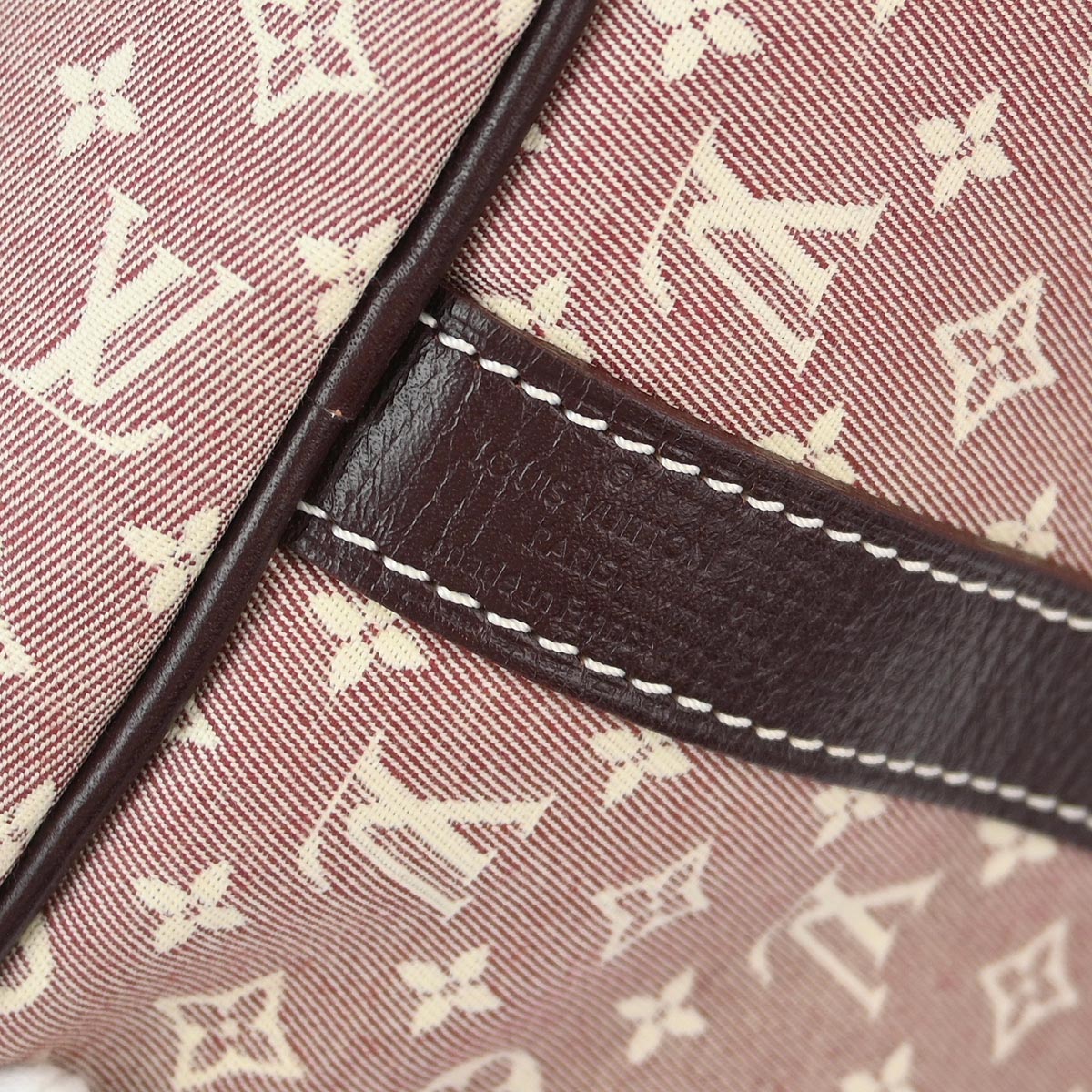 Louis Vuitton 2011 Sepia Monogram Idylle Speedy Bandouliere 30 2way Shoulder Handbag M56704