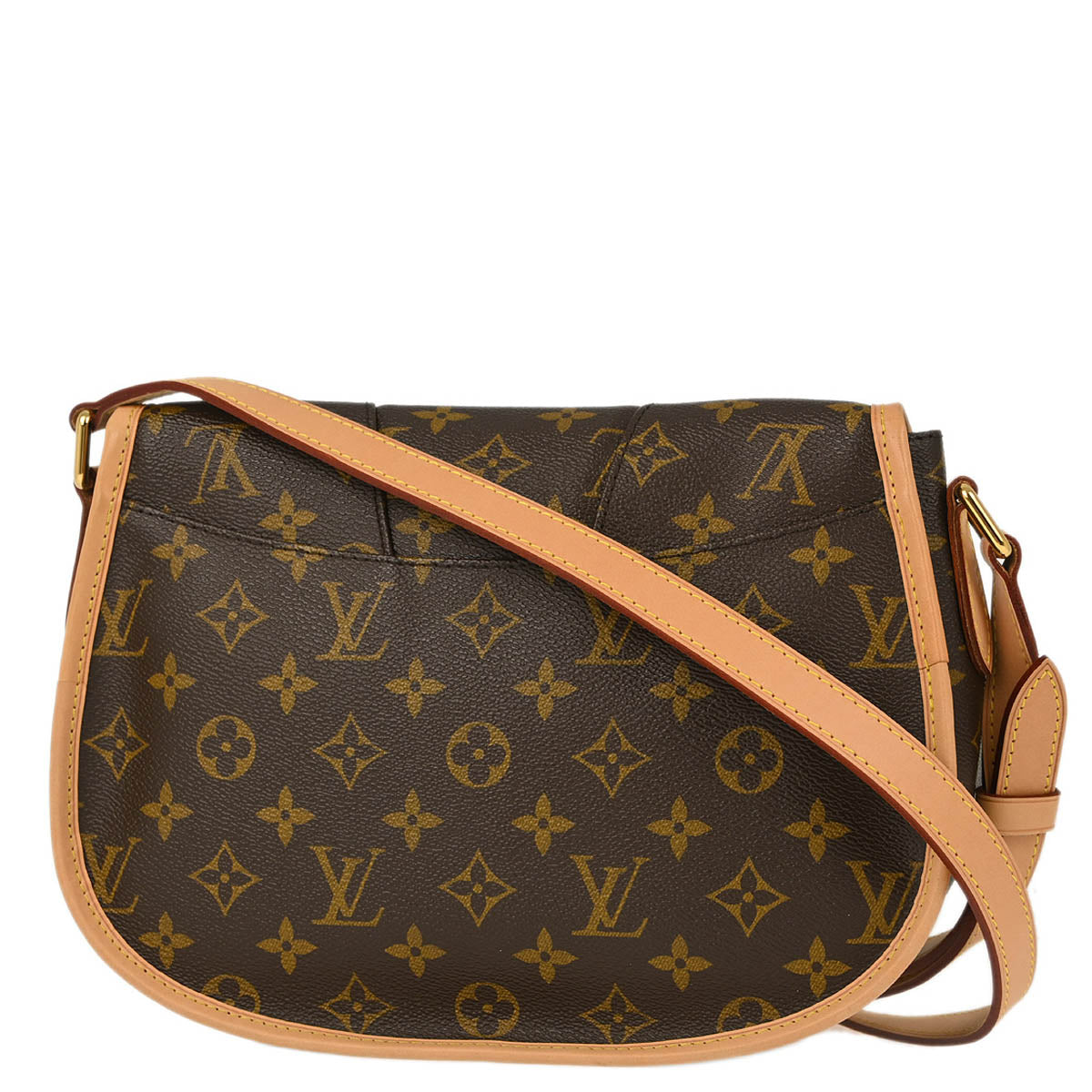 Louis Vuitton 2011 Monogram Menilmontant PM Shoulder Bag M40474