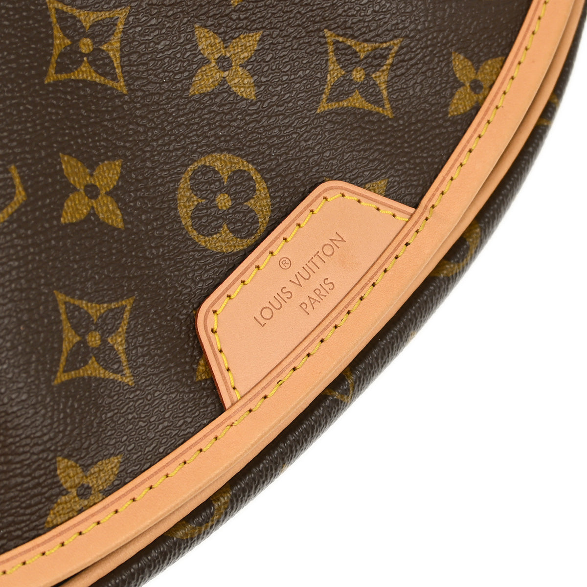 Louis Vuitton 2011 Monogram Menilmontant PM Shoulder Bag M40474