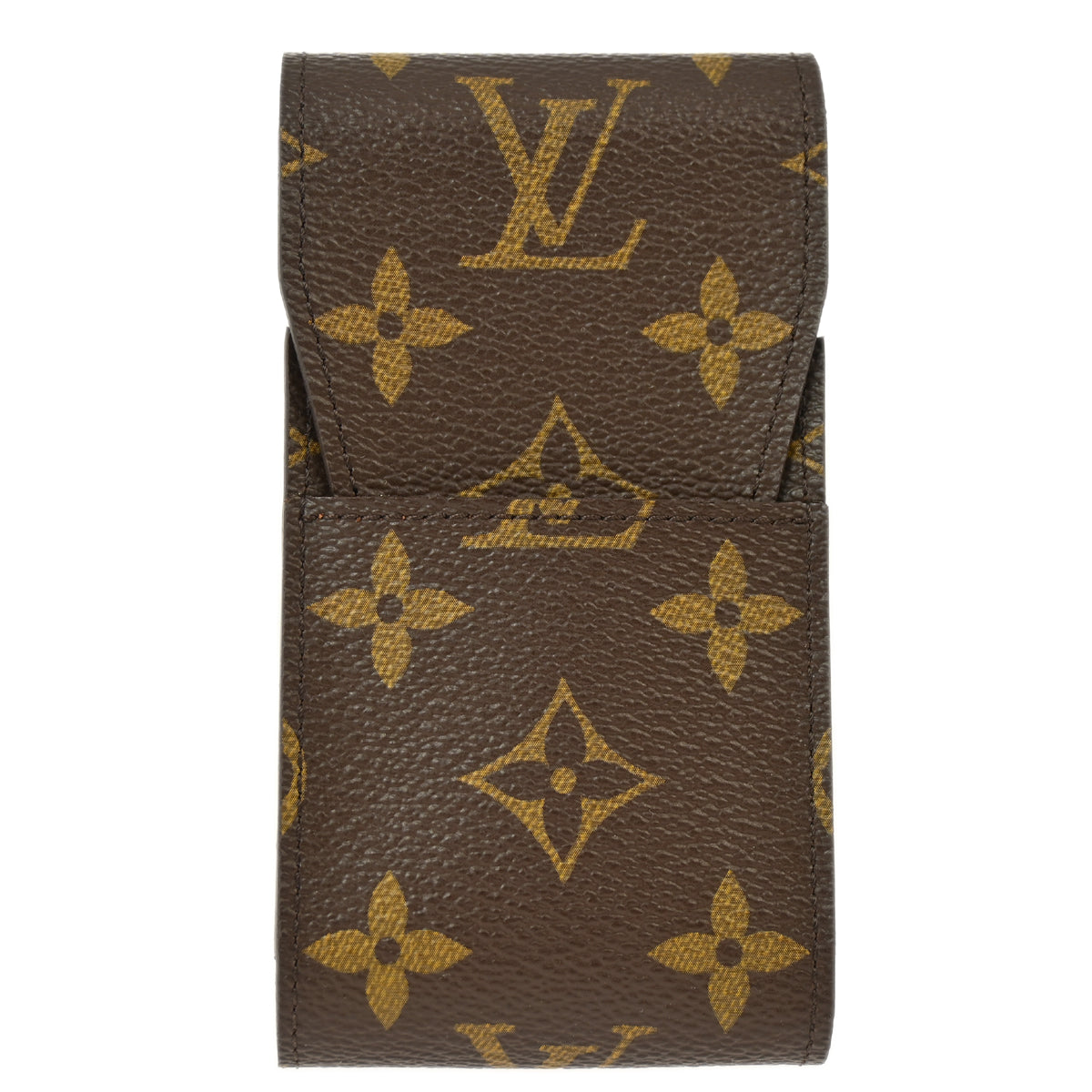 Louis Vuitton 2013 Monogram Etui Cigarette Case M63024 Small Good