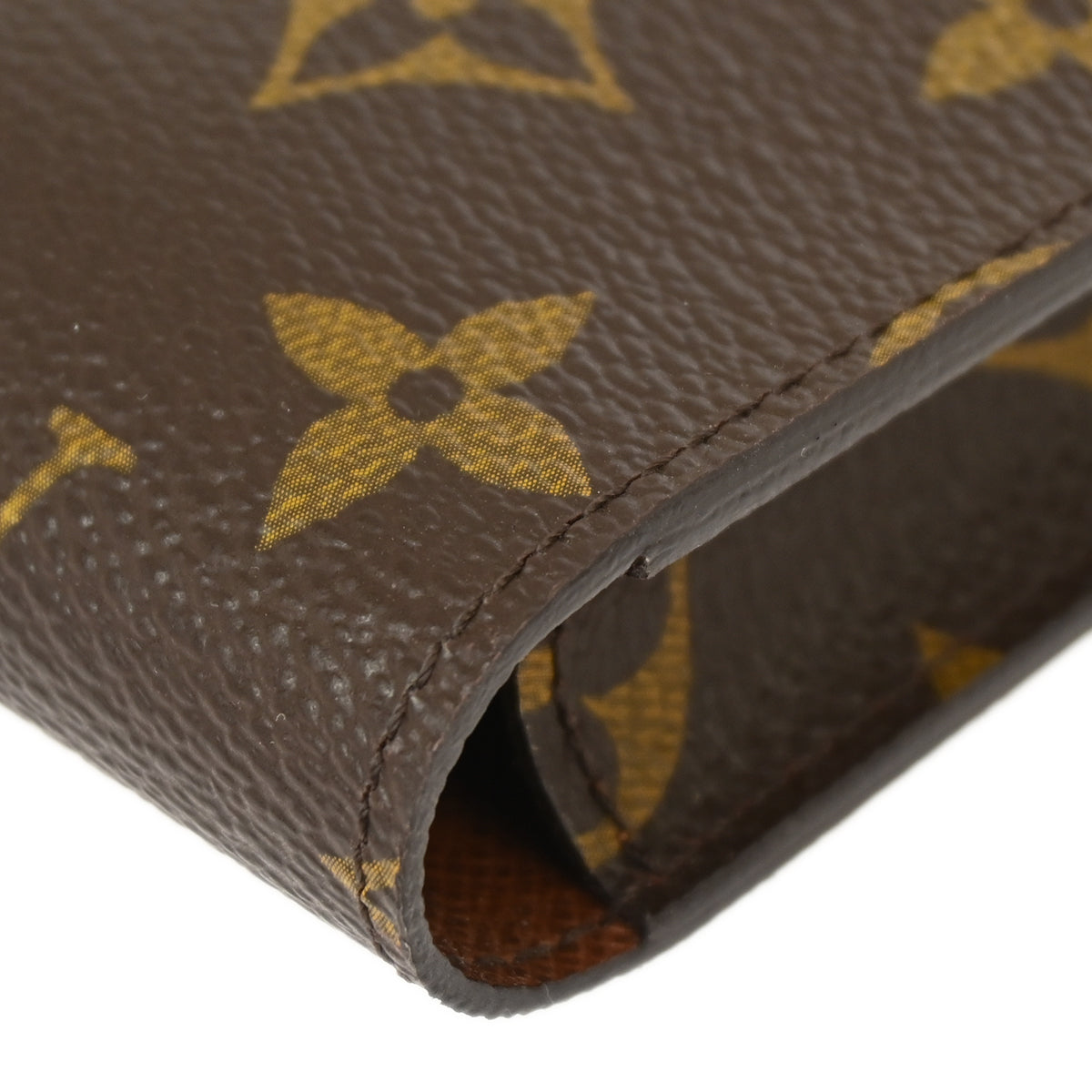 Louis Vuitton 2013 Monogram Etui Cigarette Case M63024 Small Good