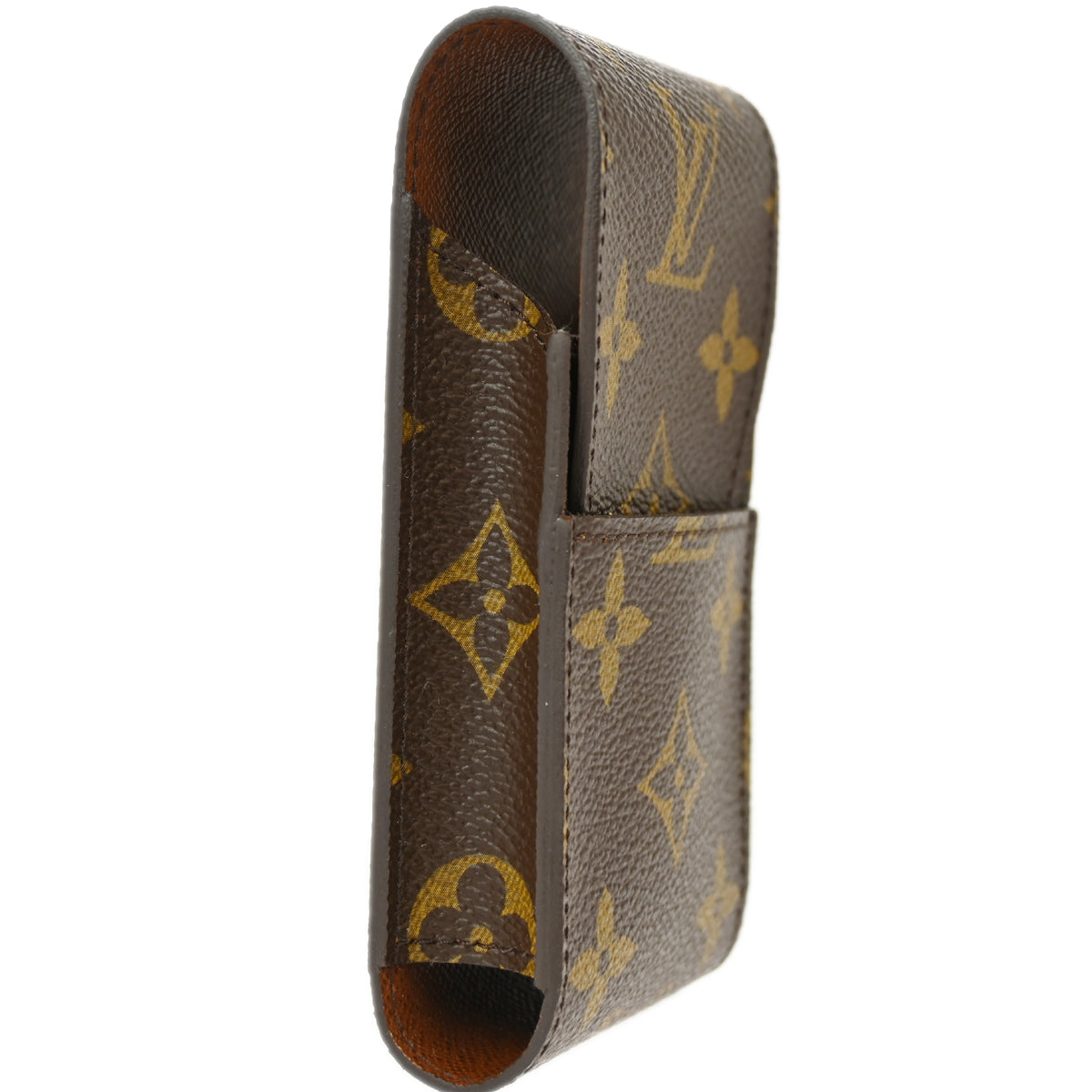 Louis Vuitton 2013 Monogram Etui Cigarette Case M63024 Small Good