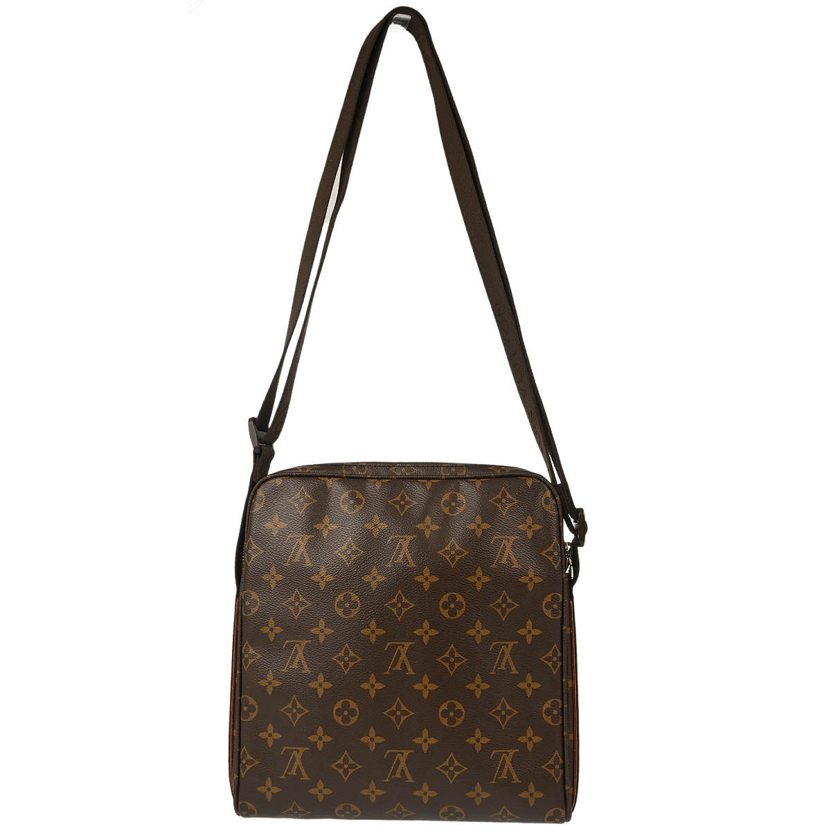 Louis Vuitton 2012 Monogram Trotteur Beaubourg Shoulder Bag M97037