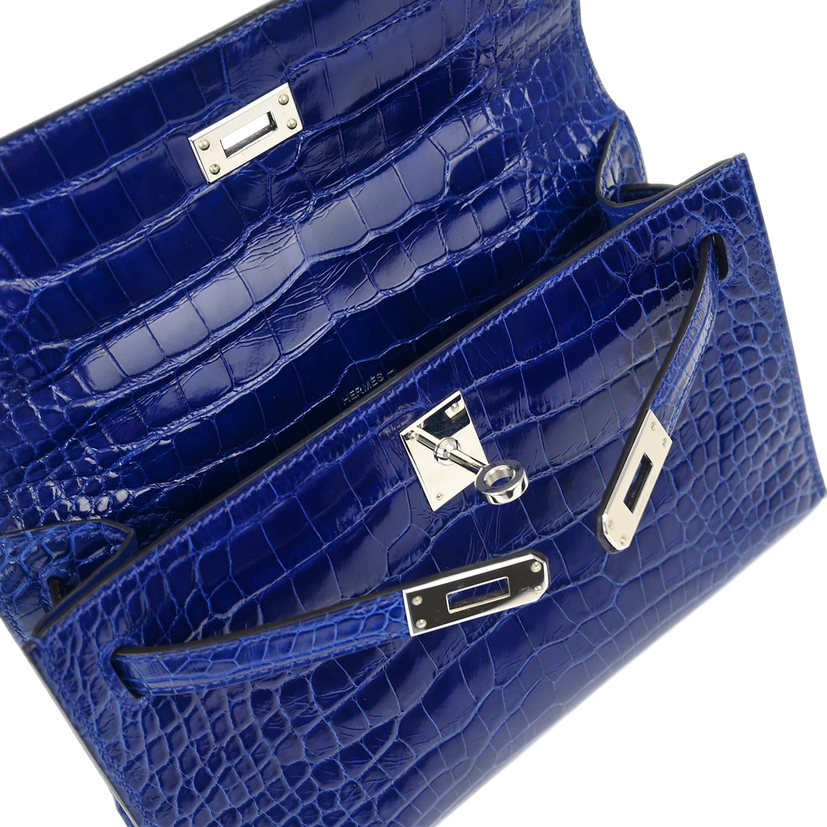 Hermes * 2013 Kelly Pochette Handbag