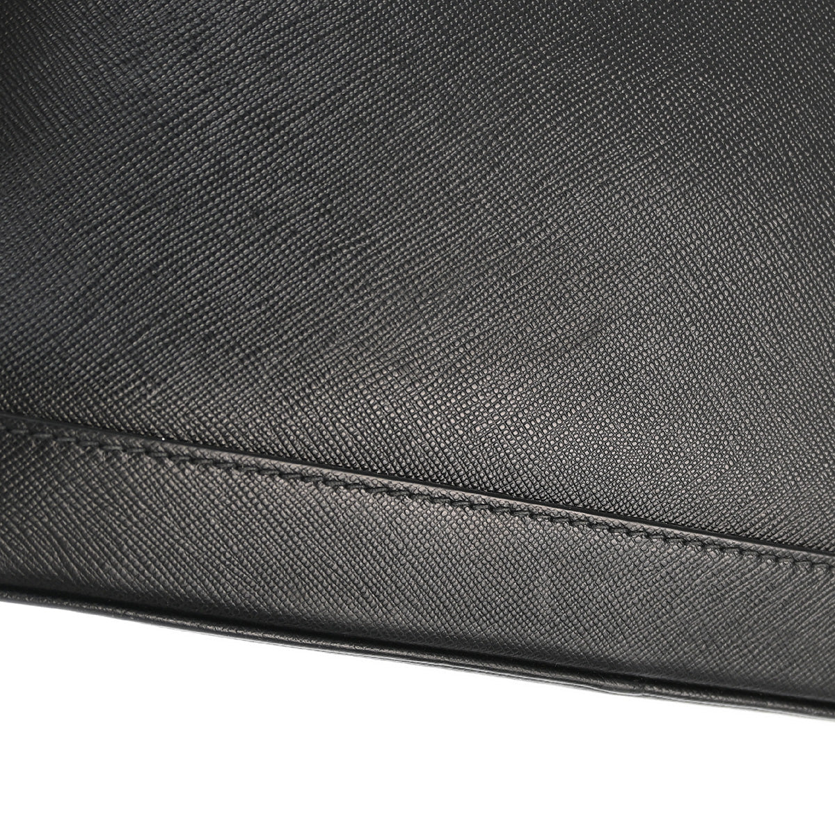 Prada Black 2way Shoulder Handbag