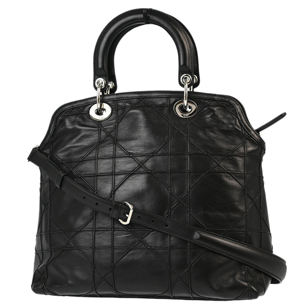 Christian Dior 2010 Lambskin Granville