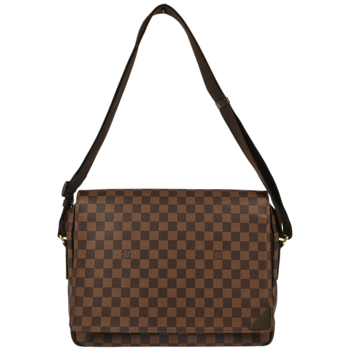 Louis Vuitton 2011 Damier Shelton GM Shoulder Bag N41148