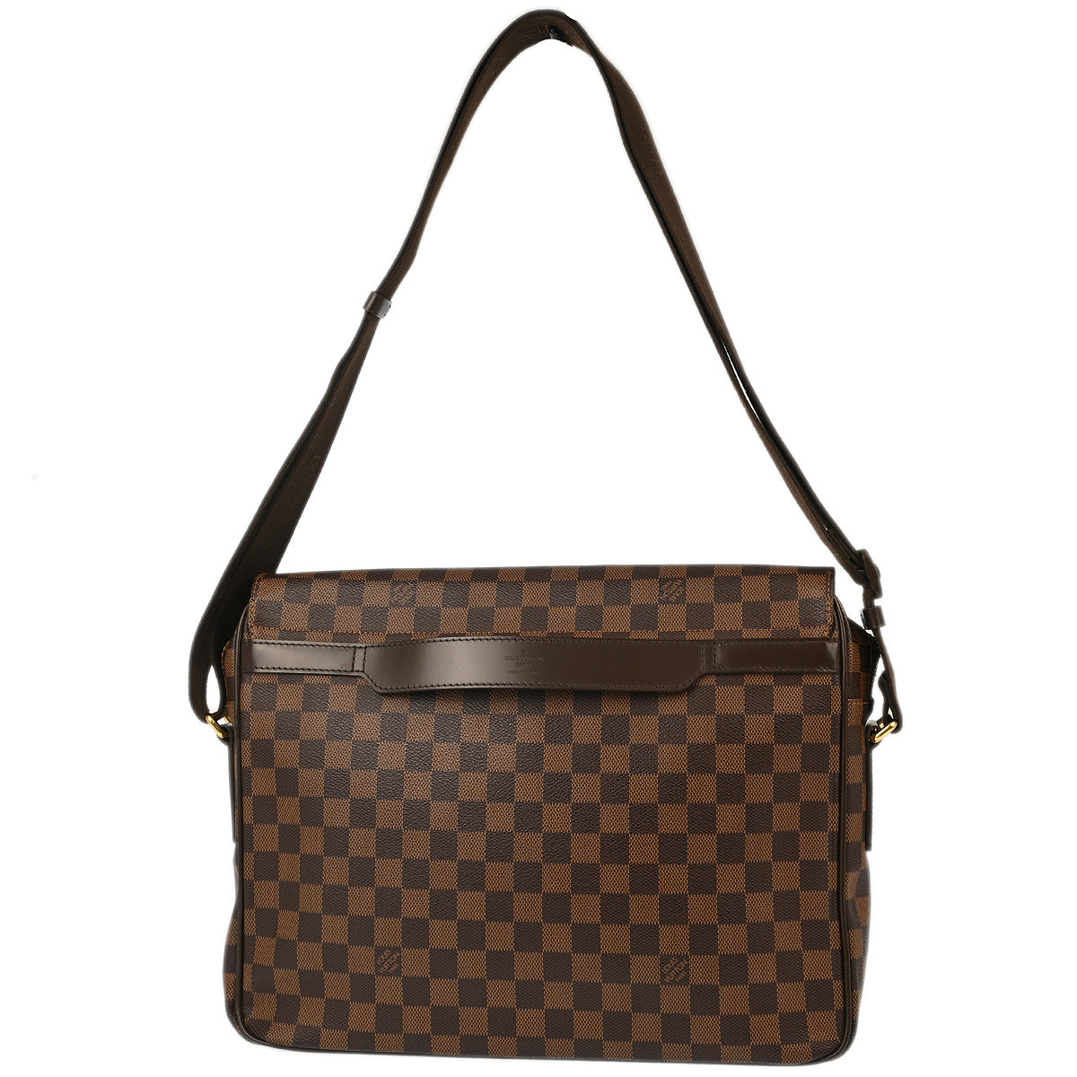 Louis Vuitton 2011 Damier Shelton GM Shoulder Bag N41148