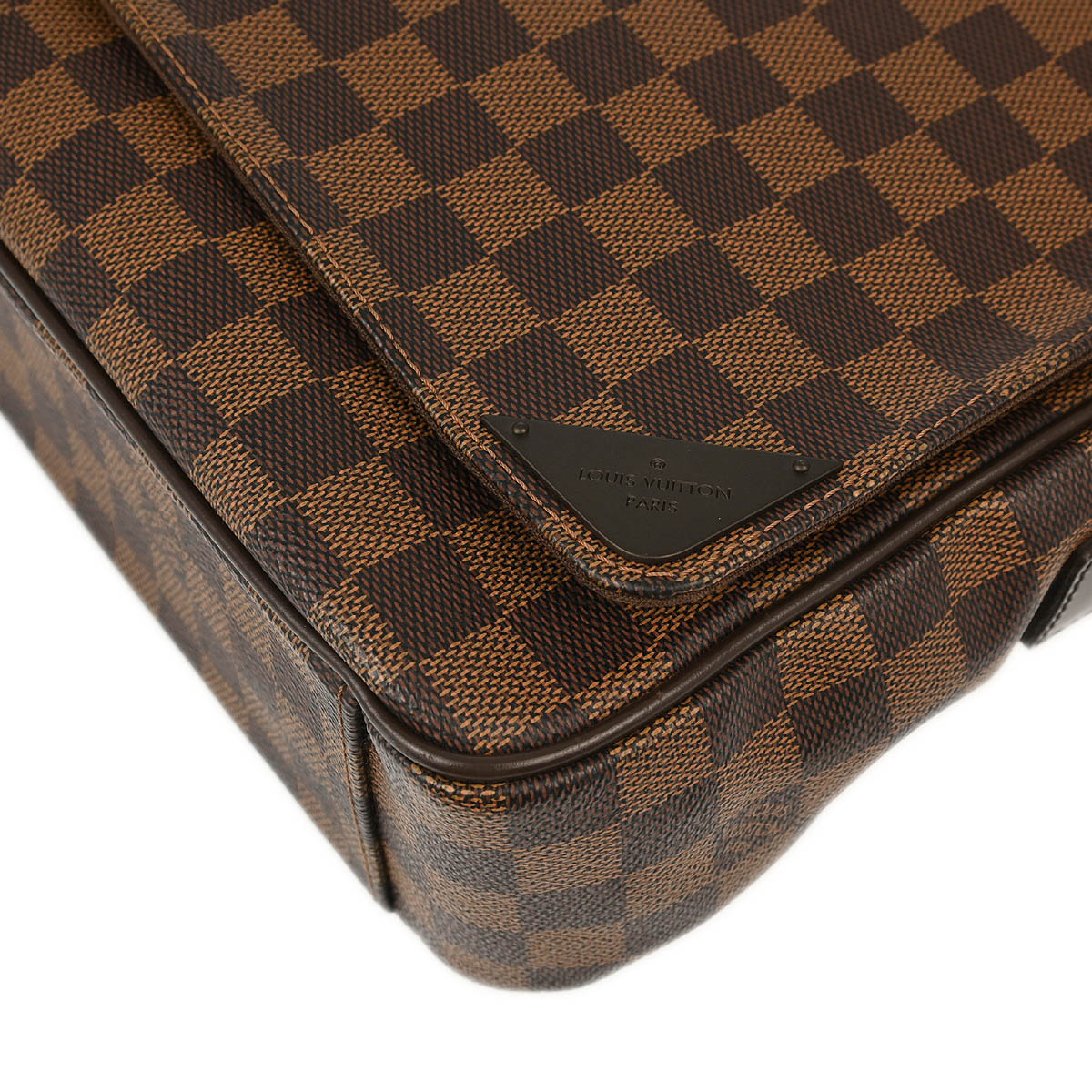 Louis Vuitton 2011 Damier Shelton GM Shoulder Bag N41148