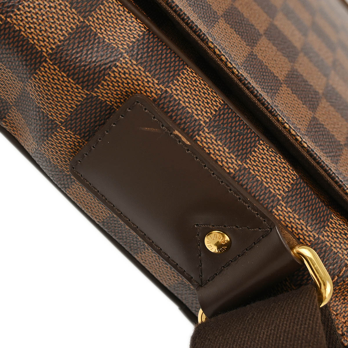 Louis Vuitton 2011 Damier Shelton GM Shoulder Bag N41148