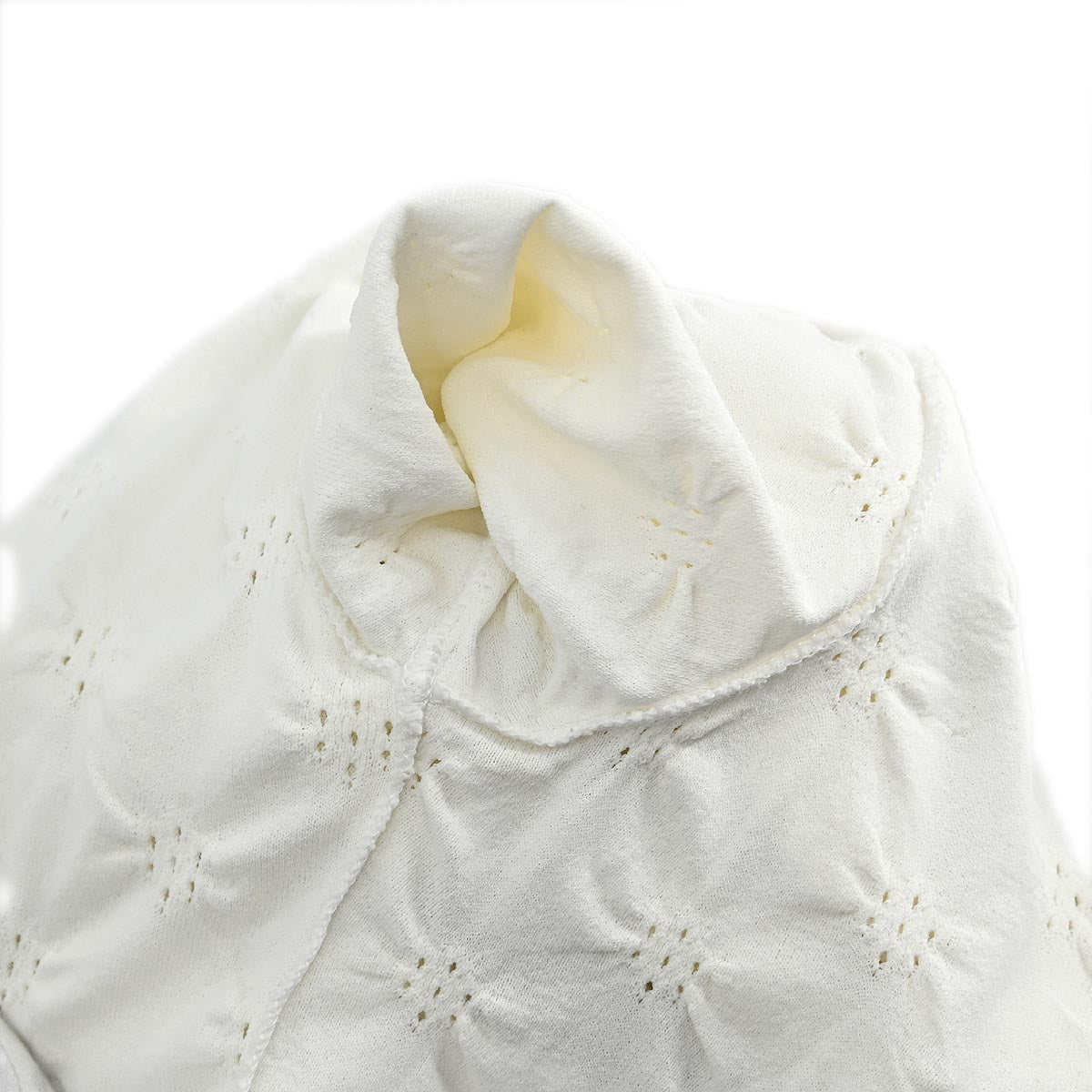 Chanel 2010 Cardigan White #38