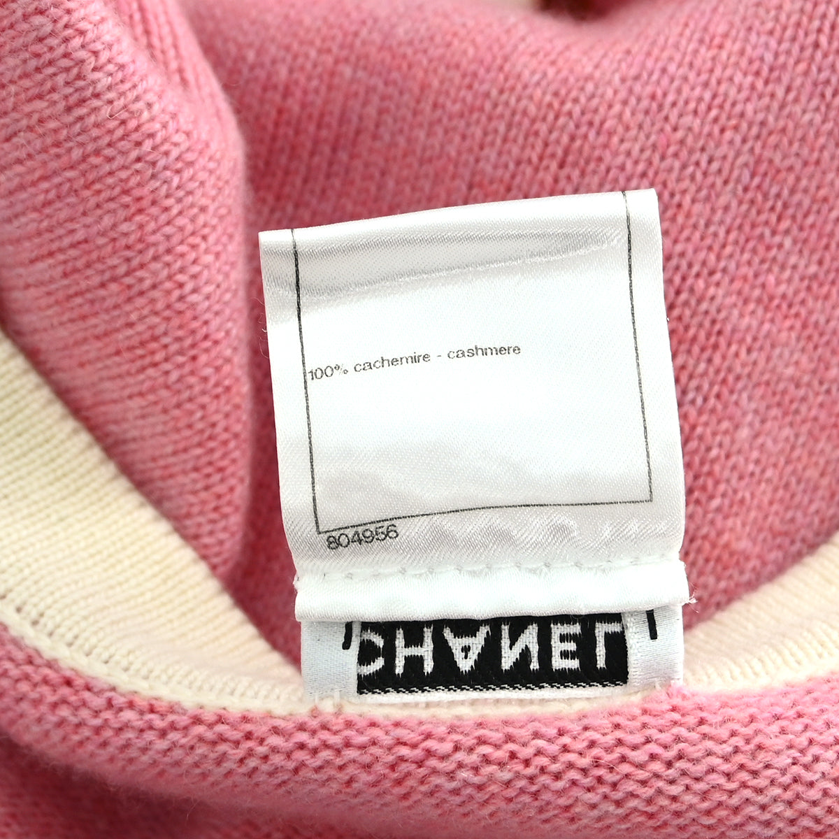 Chanel 2013 Cardigan Pink #40