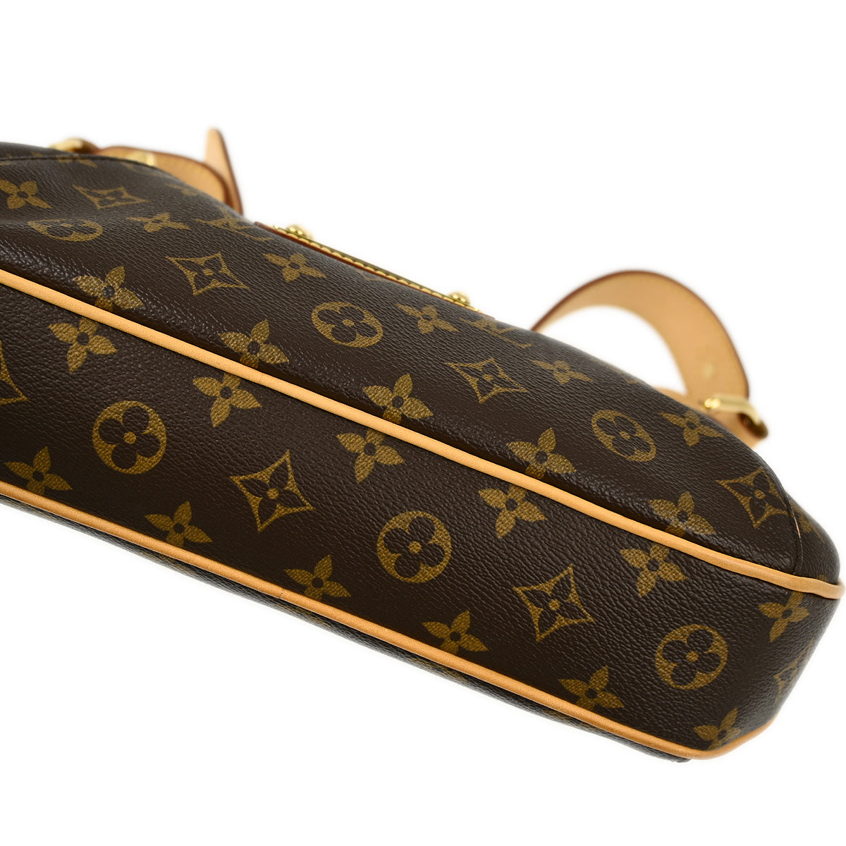 Louis Vuitton Monogram Thames PM Hobo Handbag M56384