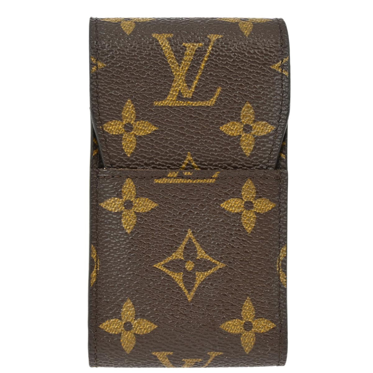 Louis Vuitton Monogram Etui Cigarette Case M63024 Small Good