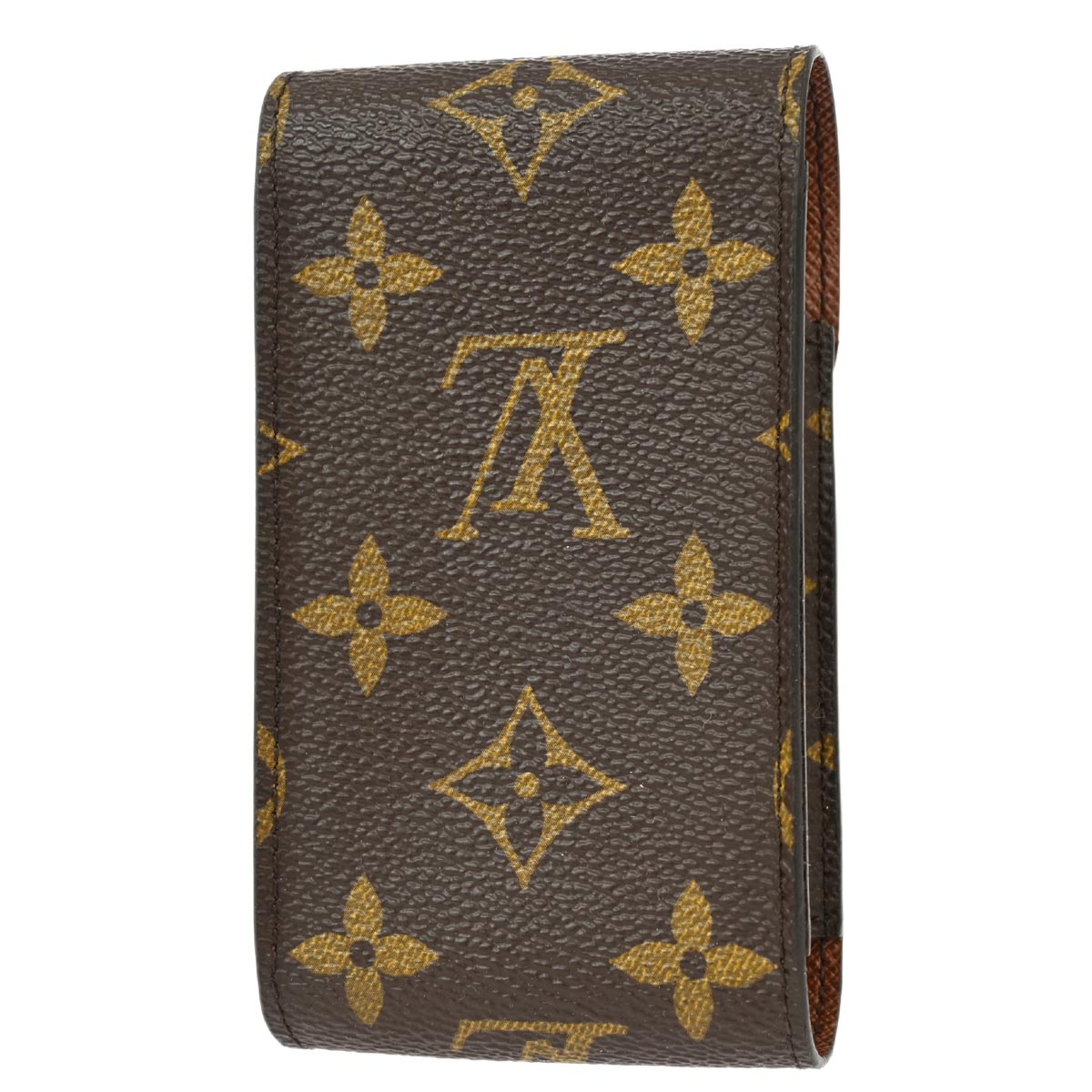 Louis Vuitton Monogram Etui Cigarette Case M63024 Small Good