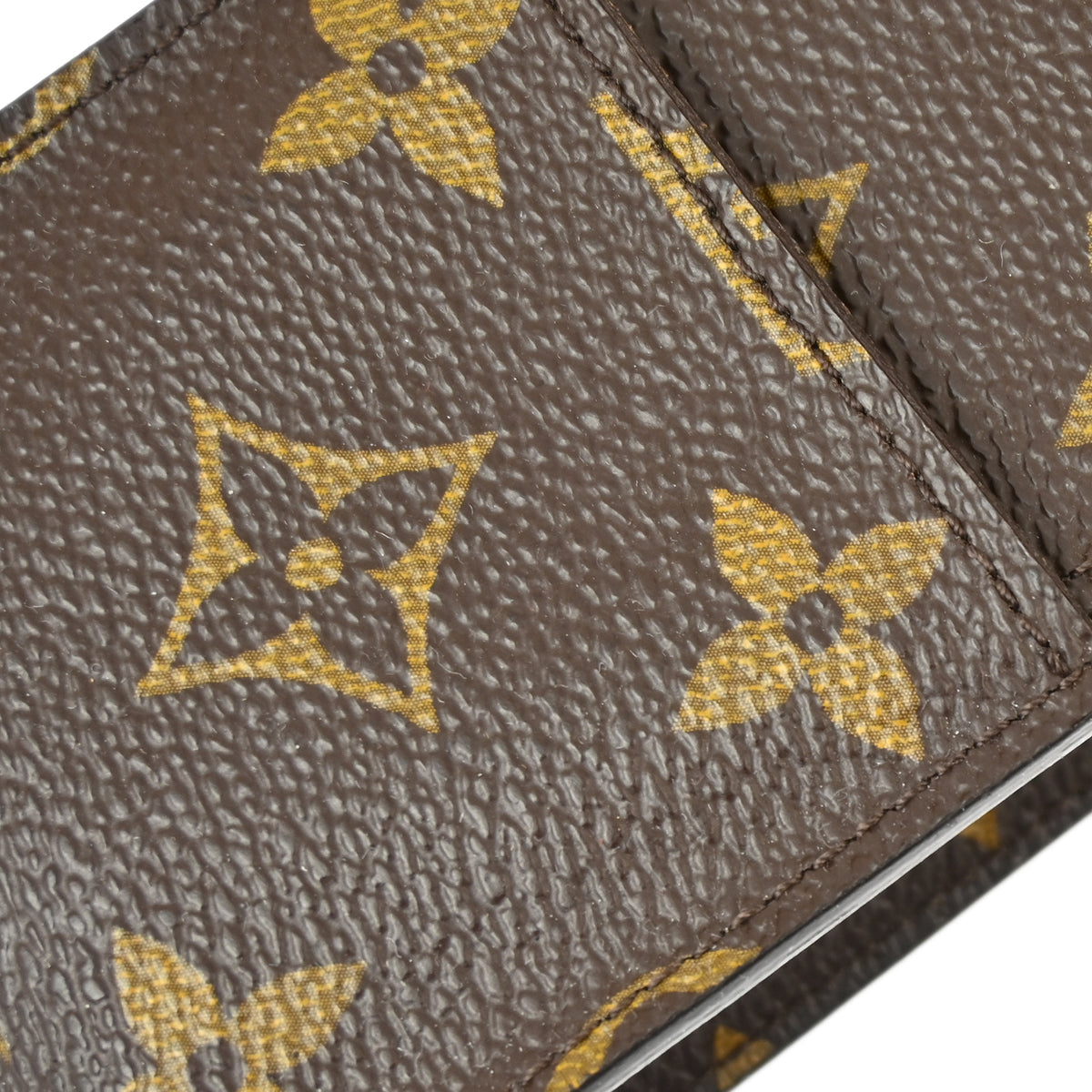 Louis Vuitton Monogram Etui Cigarette Case M63024 Small Good