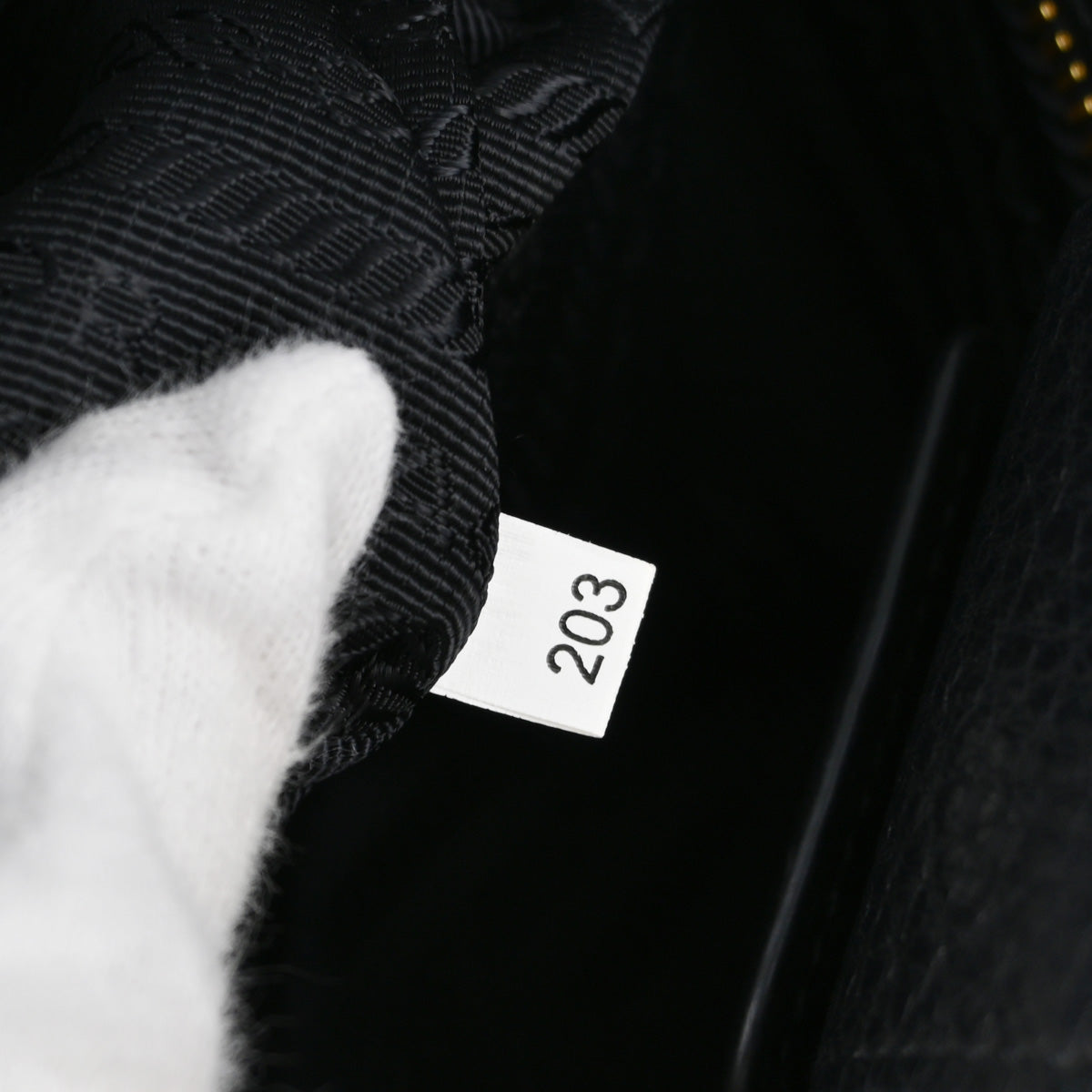 Prada Black Shoulder Tote Bag