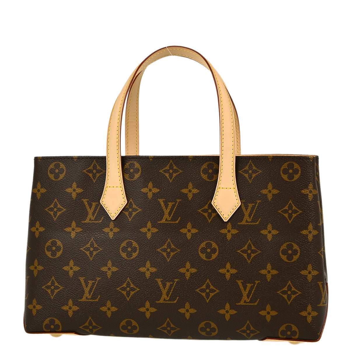 Louis Vuitton 2010 Monogram Wilshire PM Tote Bag M45643