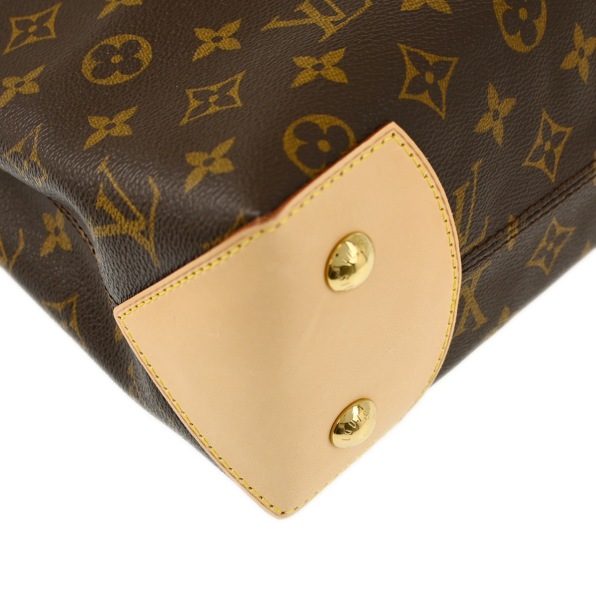 Louis Vuitton Monogram Wilshire PM Tote Bag M45643