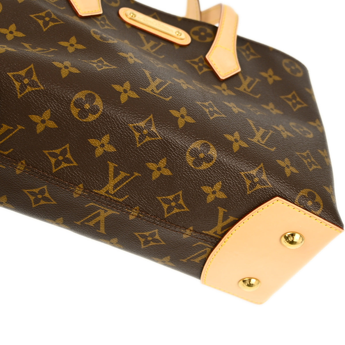 Louis Vuitton Monogram Wilshire PM Tote Bag M45643