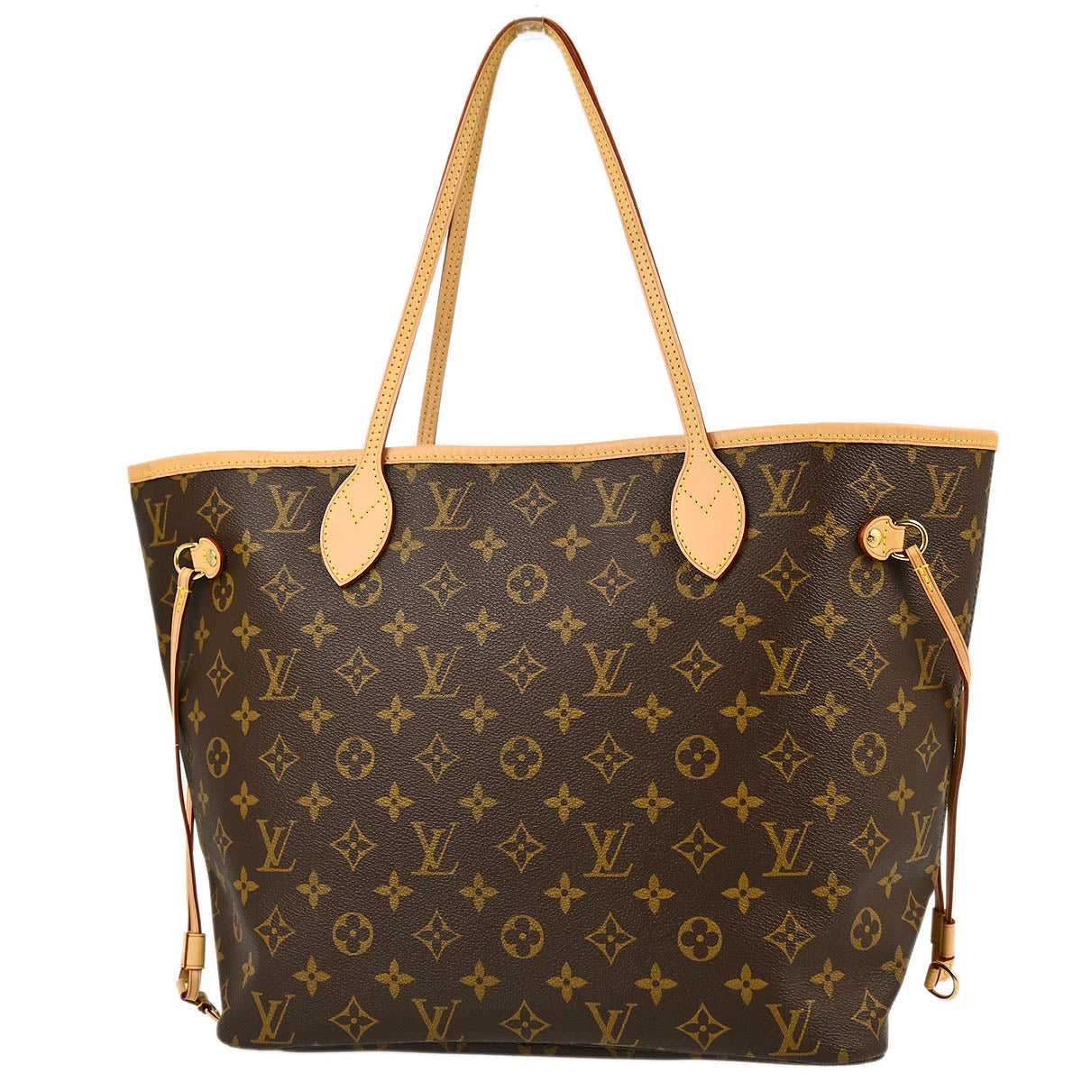 Louis Vuitton 2013 Monogram Neverfull MM M40156