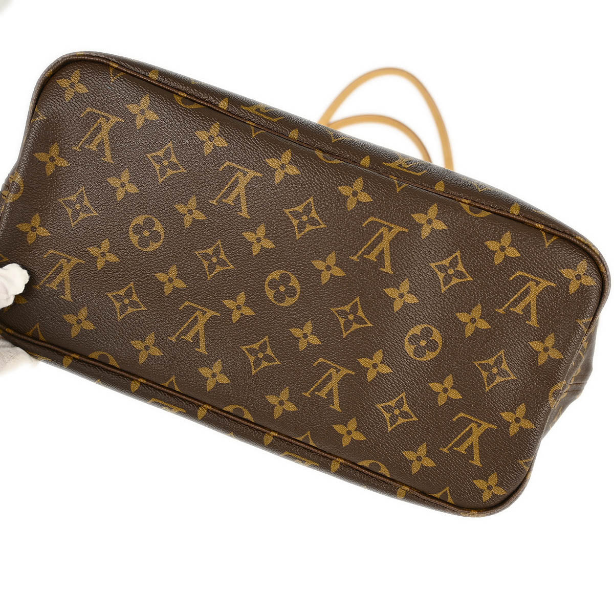 Louis Vuitton 2013 Monogram Neverfull MM M40156