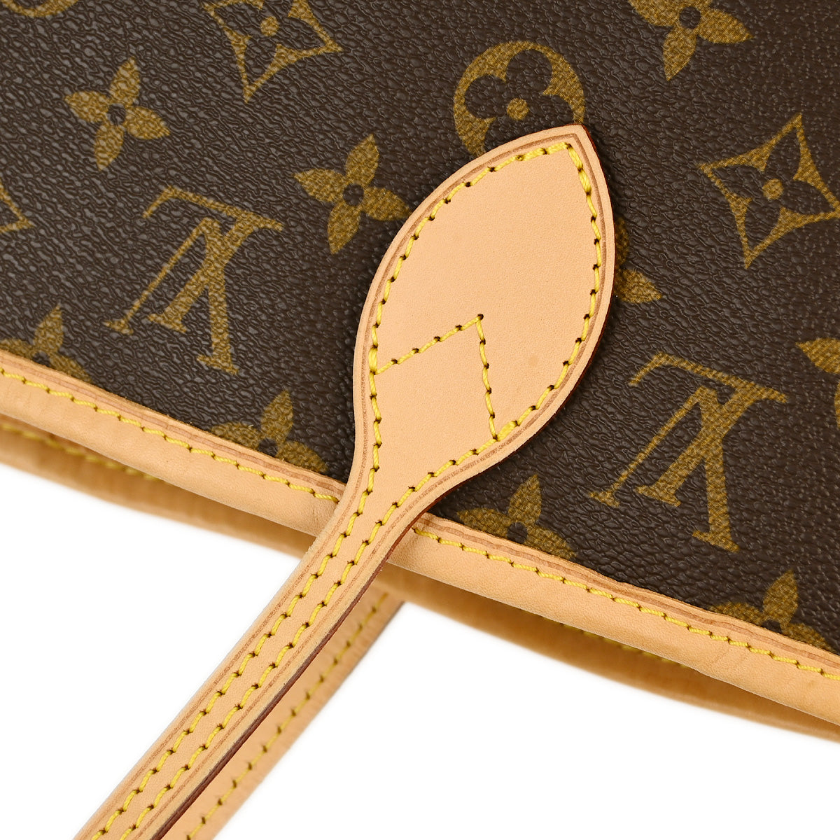 Louis Vuitton 2013 Monogram Neverfull MM M40156