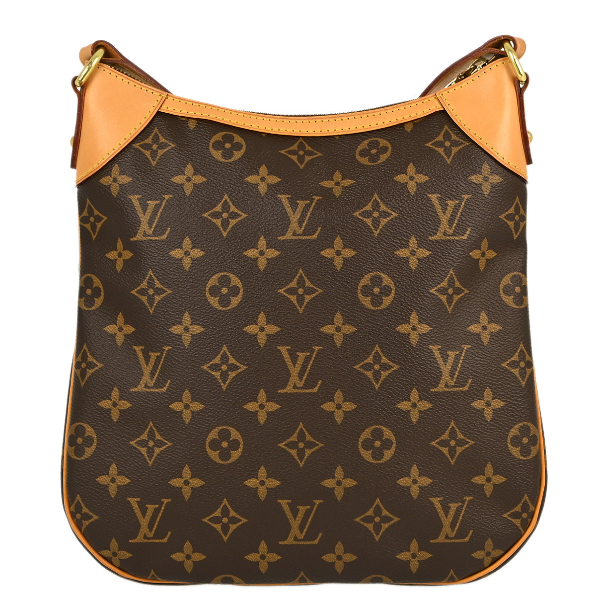 Louis Vuitton Monogram Odeon PM Shoulder Bag M56390