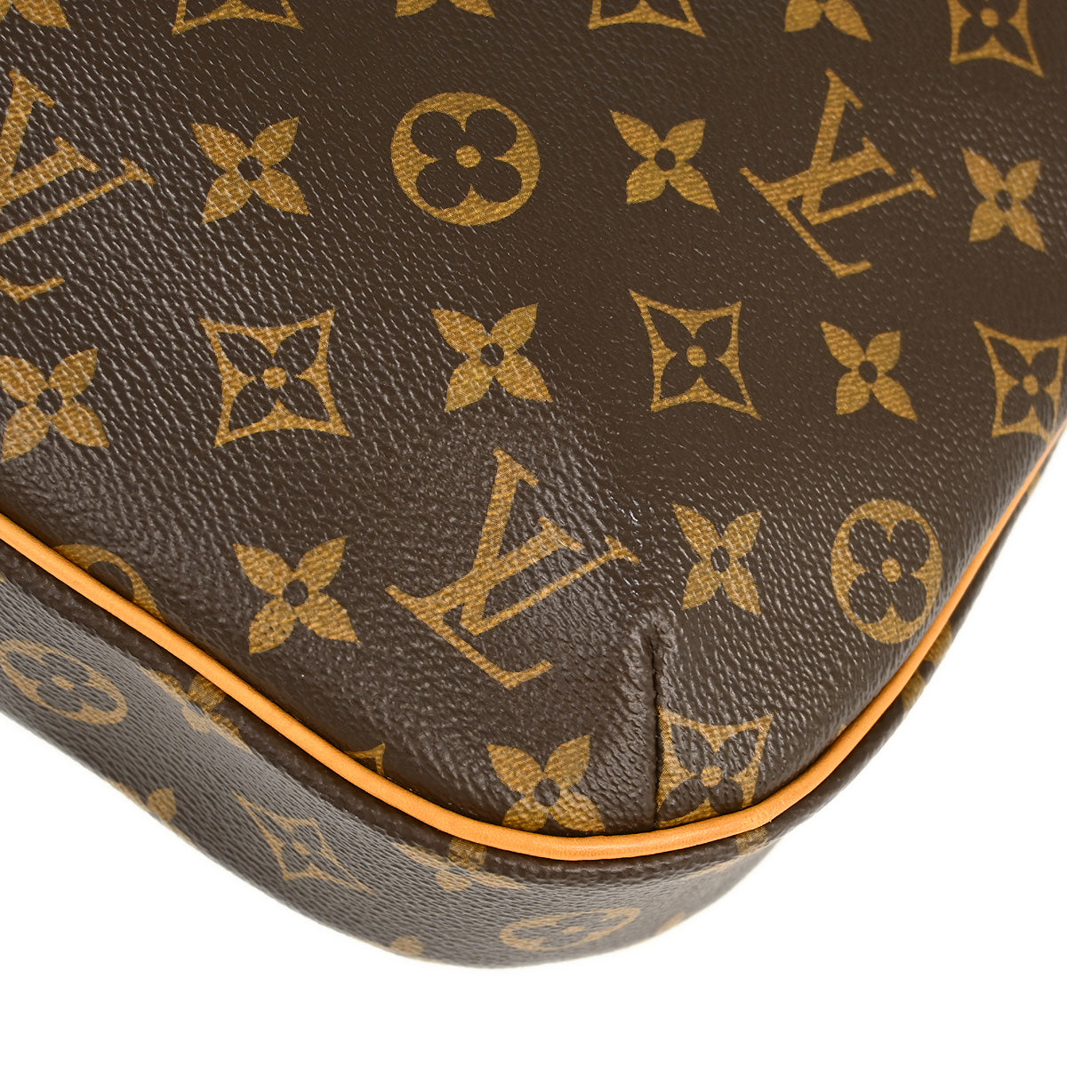 Louis Vuitton Monogram Odeon PM Shoulder Bag M56390