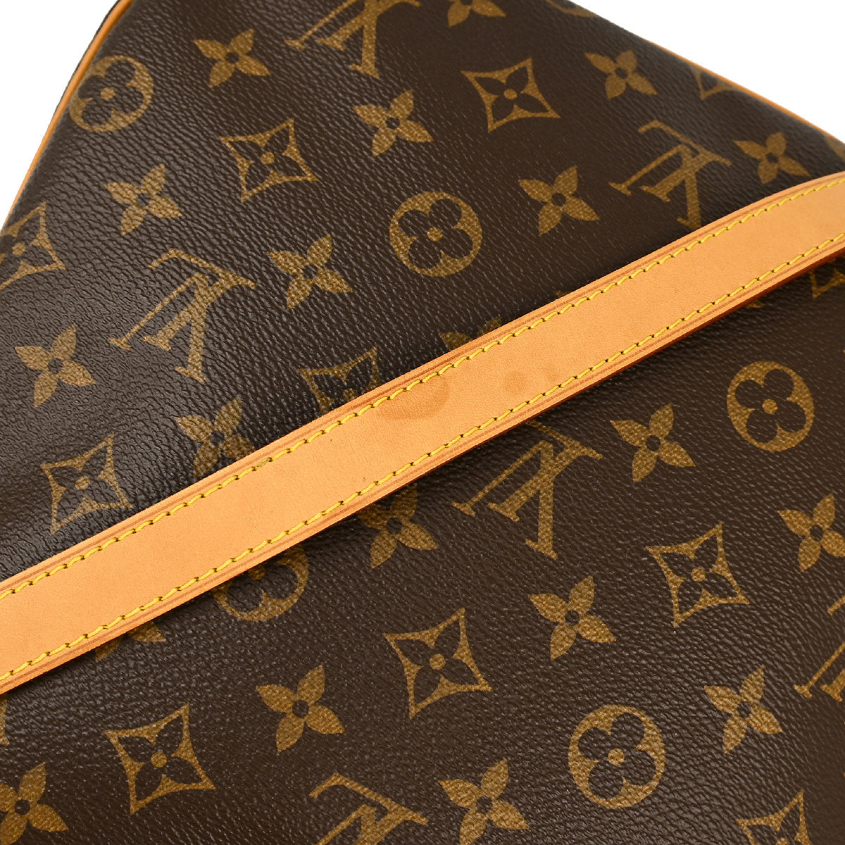 Louis Vuitton Monogram Odeon PM Shoulder Bag M56390