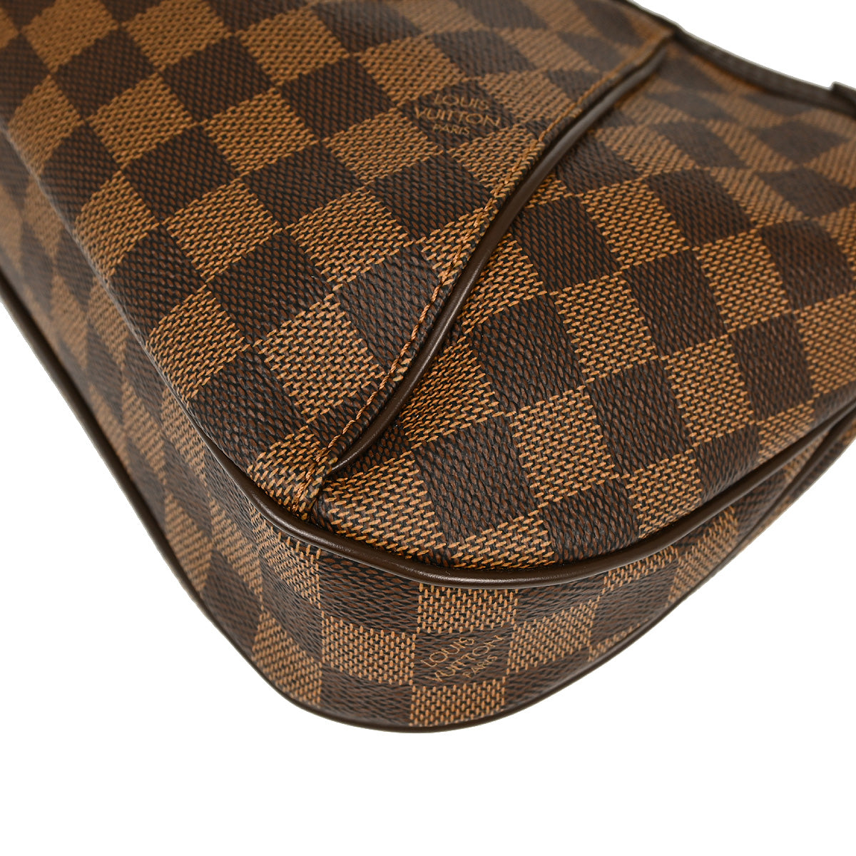 Louis Vuitton 2012 Damier Thames PM Hobo Handbag N48180