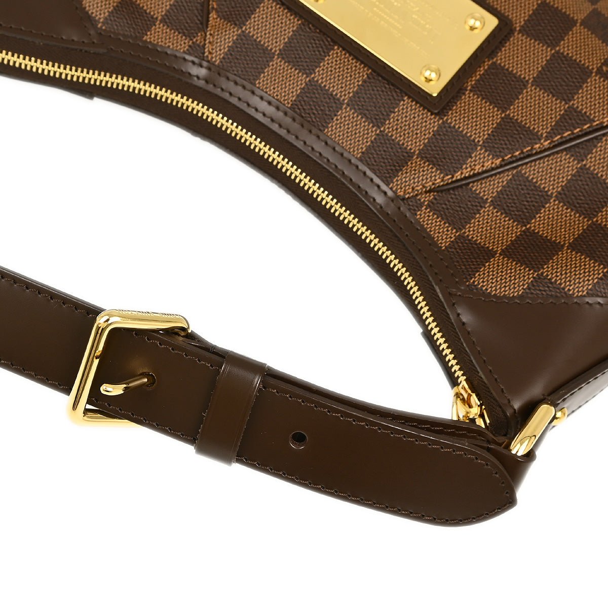 Louis Vuitton 2012 Damier Thames PM Hobo Handbag N48180