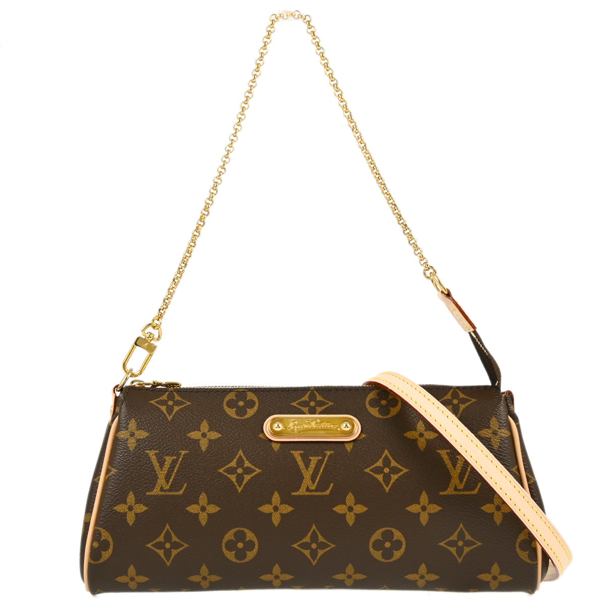 Louis Vuitton 2012 Monogram Eva 2way Shoulder Handbag M95567