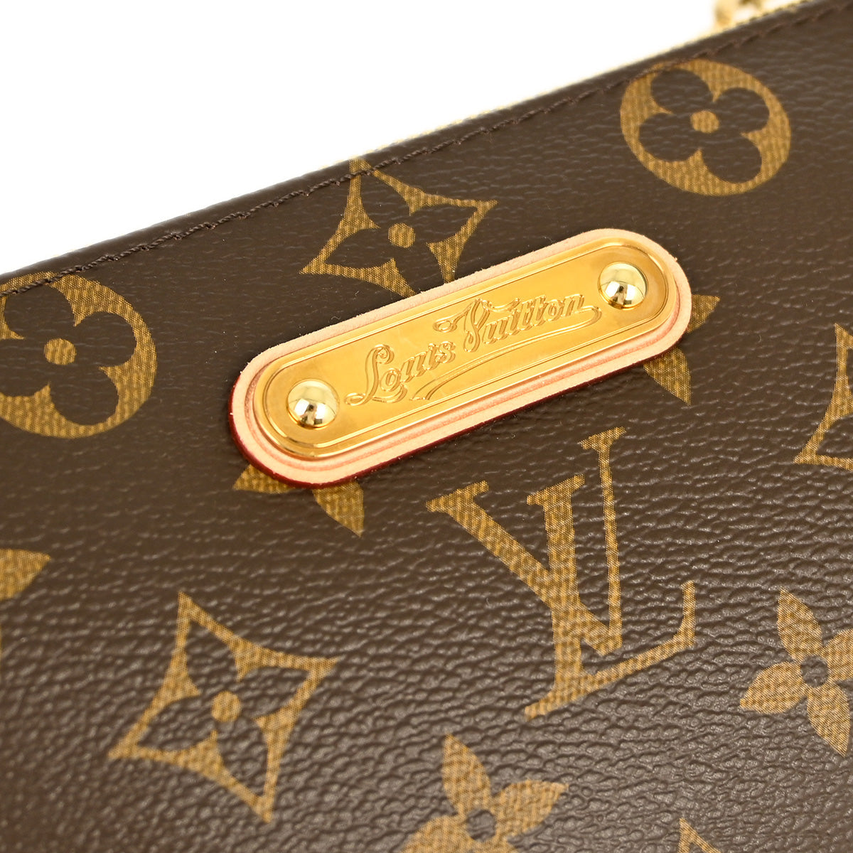 Louis Vuitton 2012 Monogram Eva 2way Shoulder Handbag M95567