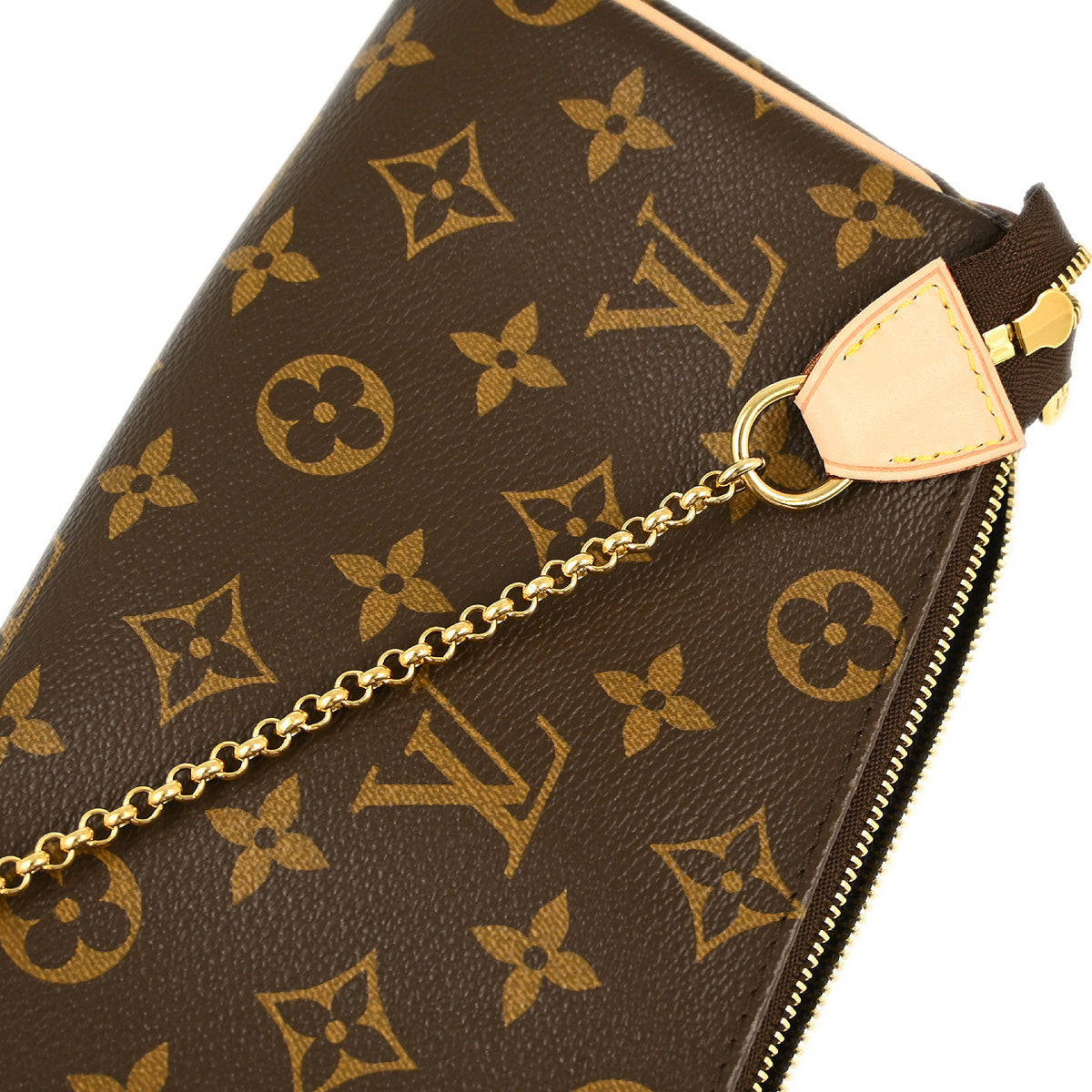 Louis Vuitton 2012 Monogram Eva 2way Shoulder Handbag M95567